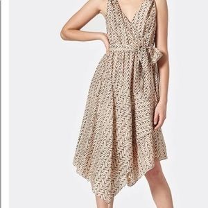 Joie pharrah dress in melon